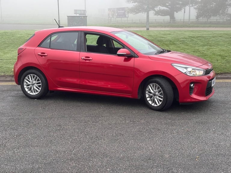 2018 Kia Rio 1.25 2 5dr HATCHBACK Petrol Manual