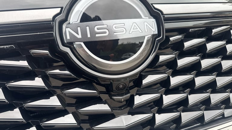 2025 Nissan Qashqai 1.3 DiG-T MH N-Connecta [Glass Roof] 5dr Petrol Hatchback Hatchback Petrol Ma...