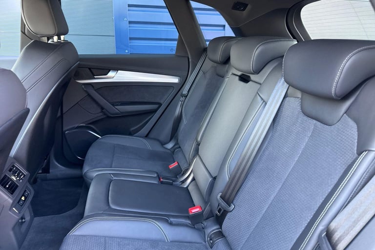 2024 Audi Q5 2.0 TFSIe 50 S line SUV 5dr Petrol Plug-in Hybrid S Tronic quattro Euro 6 ( ESTATE P...