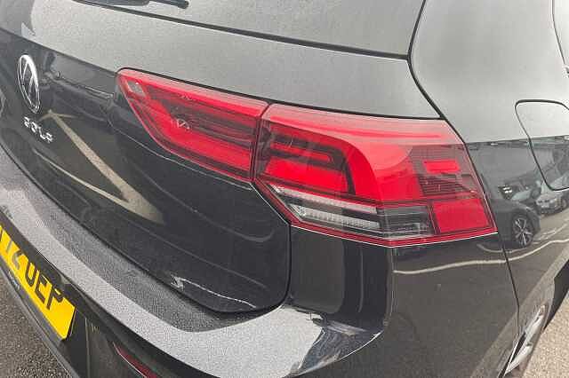 2022 Volkswagen Golf 1.5 TSI Life 5dr + 17' VENTURA + REAR TINTS Hatchback Hybrid Manual