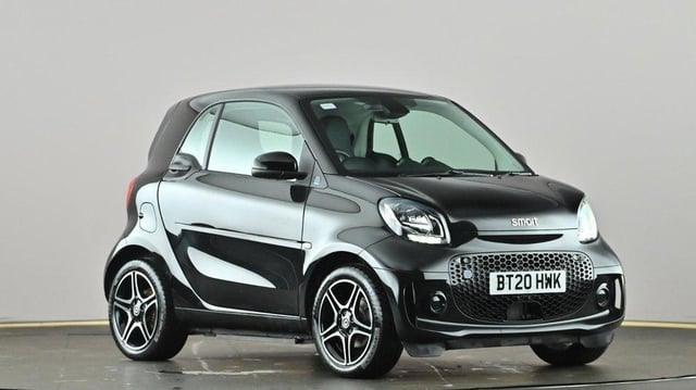 2020 smart fortwo coupe 60kW EQ Pulse Premium 17kWh 2dr Auto [22kWCh] COUPE  ELEC, in Swindon, Wiltshire
