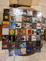 CDs for sale as a job lot 