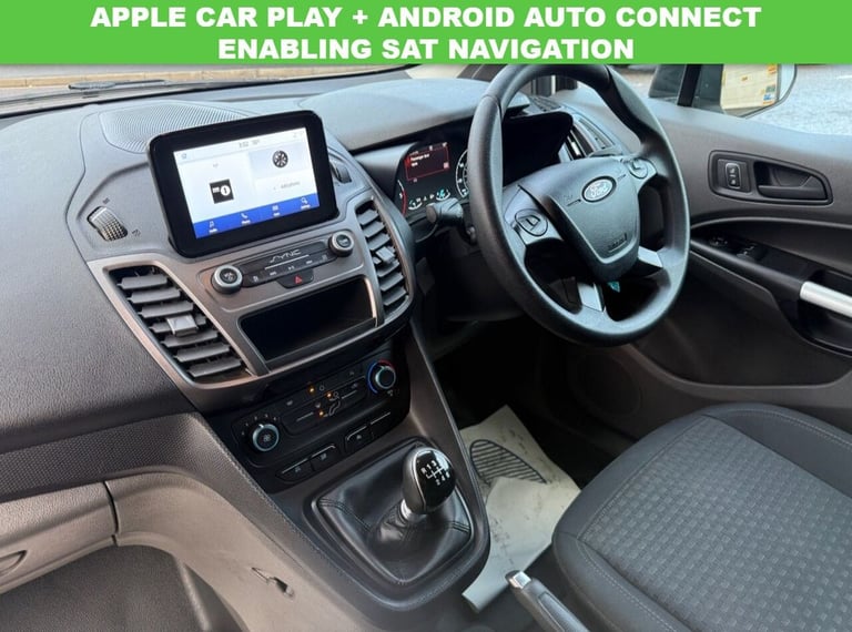 2022 Ford Transit Connect 1.5 230 EcoBlue Trend Panel Van 5dr Diesel Manual L2 Euro 6 (s/s) (100 ...