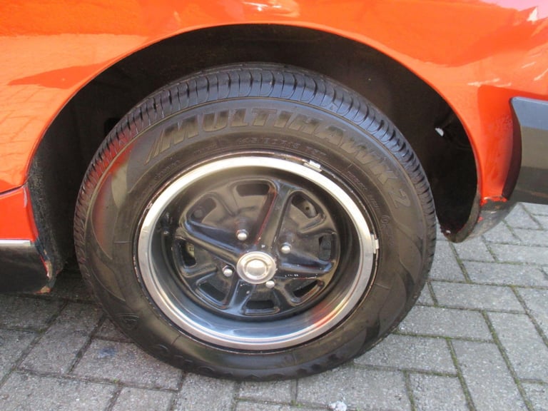 1976 MG Midget 1.5 2dr Petrol Manual