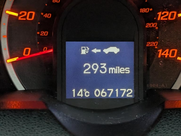 2011 Honda Jazz 1.2 i-VTEC Si 5dr HATCHBACK PETROL Manual