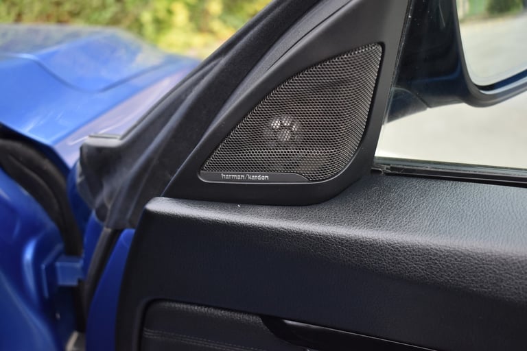 2014 BMW 3 Series 320d M Sport 5dr Step Auto HATCHBACK Diesel Automatic