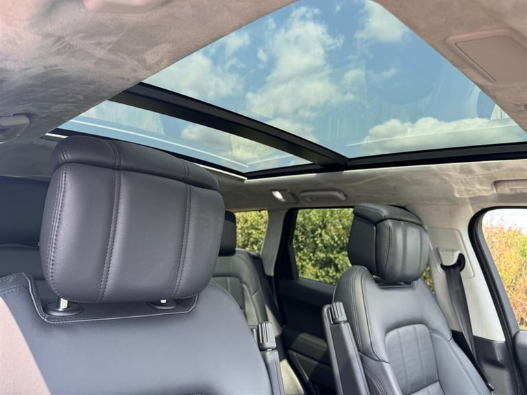 2018 Land Rover Range Rover Sport 2.0 P400e Autobiography Dynamic 5dr Auto ESTATE PETROL/ELECTRIC...