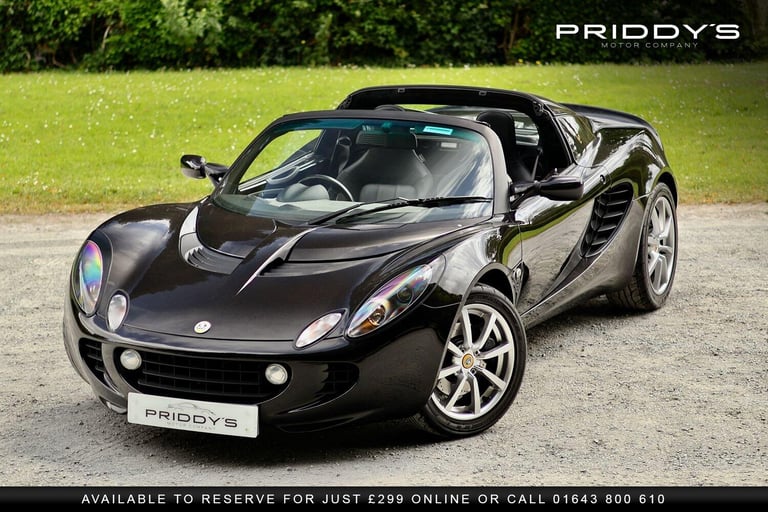 LOTUS ELISE 1.8 111R - MASSIVE DISCOUNT THIS MONTH ONLY!! 2006
