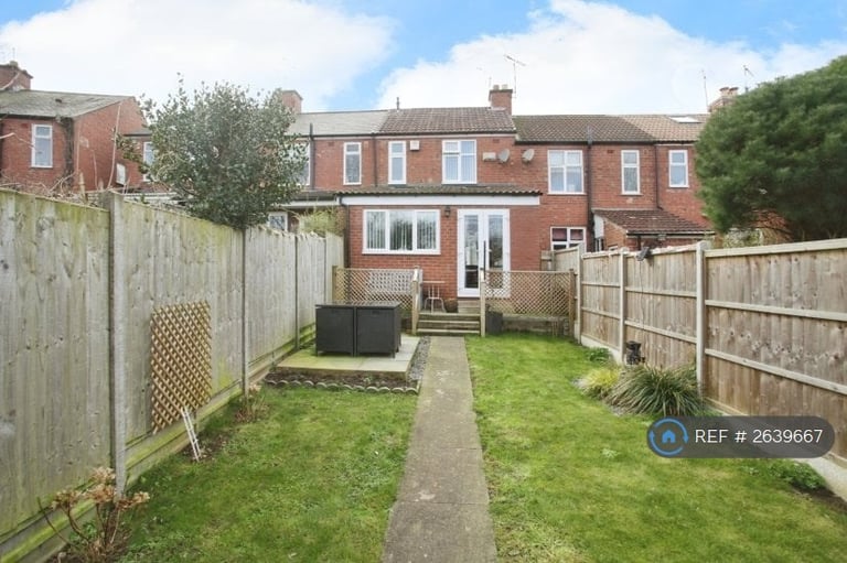 2 bedroom house in Stevenson Road, Coventry, CV6 (2 bed) (#2639667)