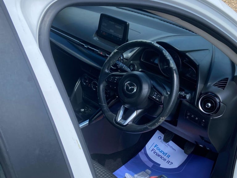2017 Mazda Mazda2 1.5 SKYACTIV-G SE-L Hatchback 5dr Petrol Manual Euro 6 (s/s) (90 ps) 7IN TO HAT...