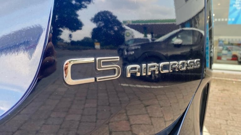 2023 Citroen C5 Aircross 1.5 BlueHDi Sense Plus 5dr EAT8 HATCHBACK DIESEL Automatic