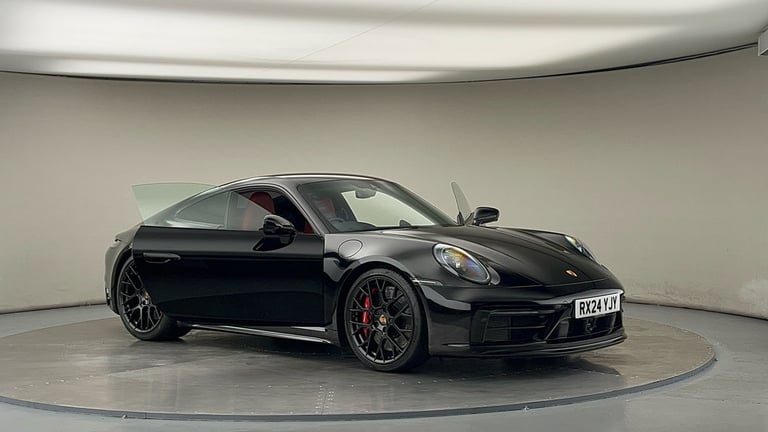 2024 Porsche 911 3.0T 992 Carrera 4 GTS PDK 4WD Euro 6 (s/s) 2dr Coupe Petrol Automatic