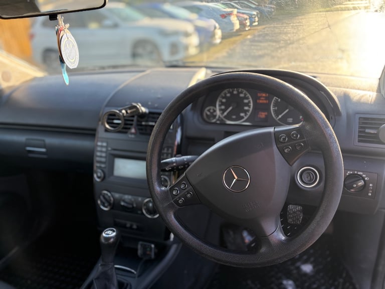 Mercedes-Benz, A CLASS, Hatchback, 2008, Manual, 1498 (cc), 5 doors