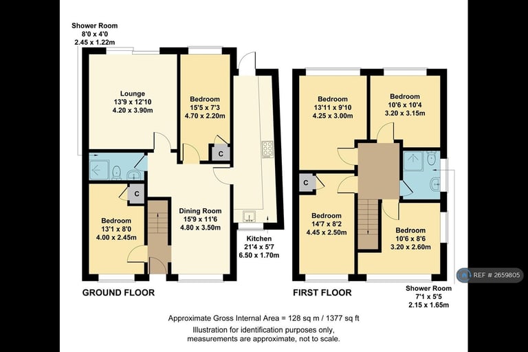 6 bedroom house in St. Helens Road, Leamington Spa, CV31 (6 bed) (#2659805)