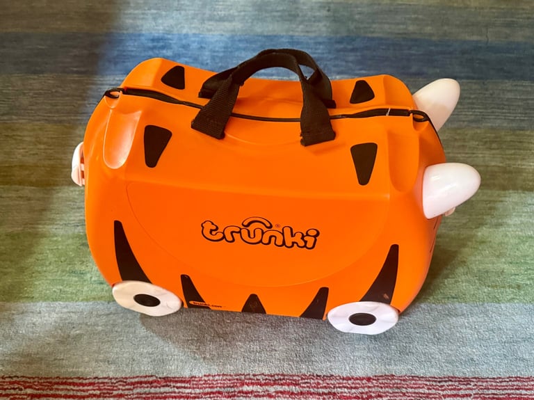 Kids Suitcase Trunki