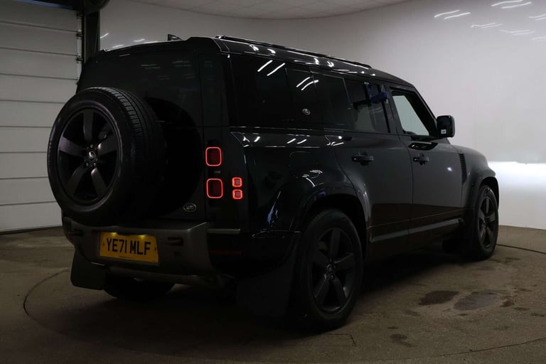 2021 Land Rover Defender 2.0 Defender X-Dynamic HSE PHEV Auto 4WD 5dr SUV Hybrid Automatic