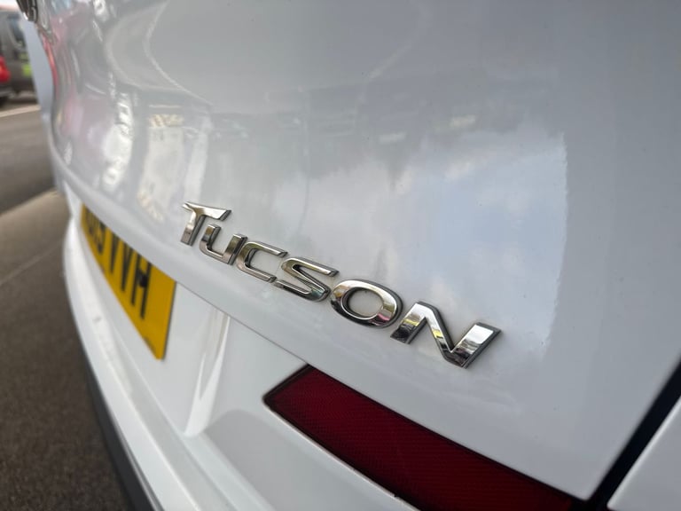 2019 Hyundai TUCSON 1.6 GDi SE Nav 5dr 2WD ESTATE PETROL Manual