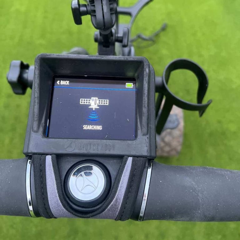 Motocaddy M5 GPS DHC 