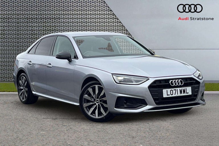 image for 2022 Audi A4 35 TDI Sport Edition 4dr S Tronic Saloon Diesel Automatic