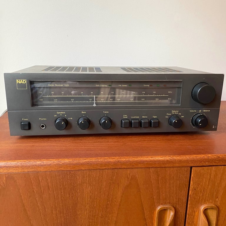 image for NAD 7020 Receiver / Amplifier