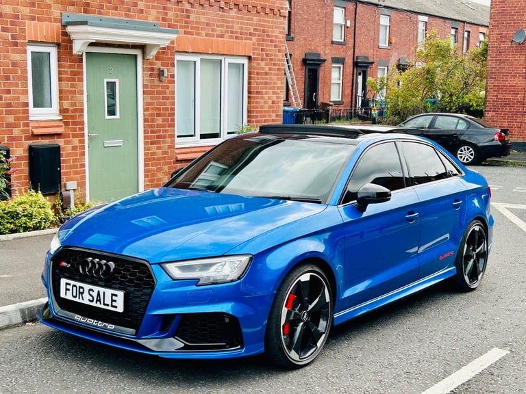 2017 Audi rs3 2.5 tfsi saloon,Audi rs3 saloon,Audi rs3