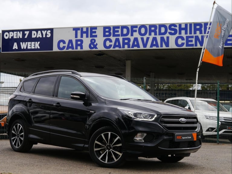 Ford Kuga 2.0 TDCi EcoBlue ST-Line Euro 6 (s/s) 5dr