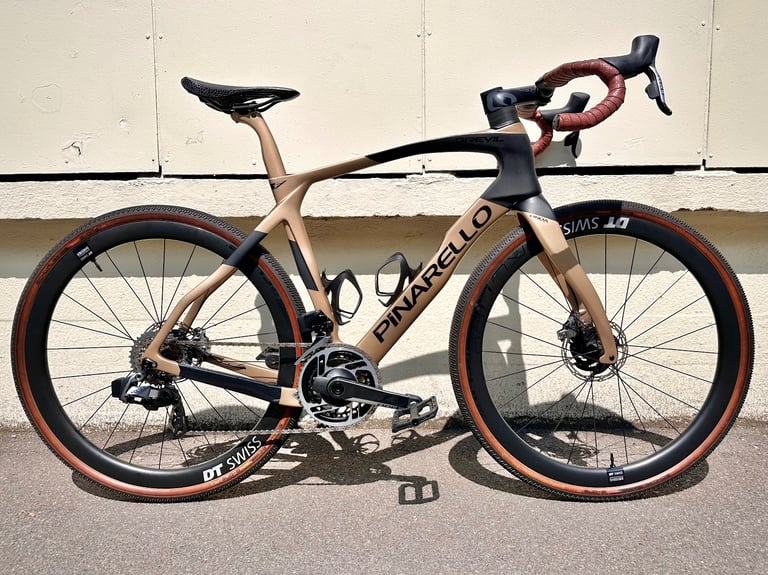Pinarello Grevil F gravel bike 55