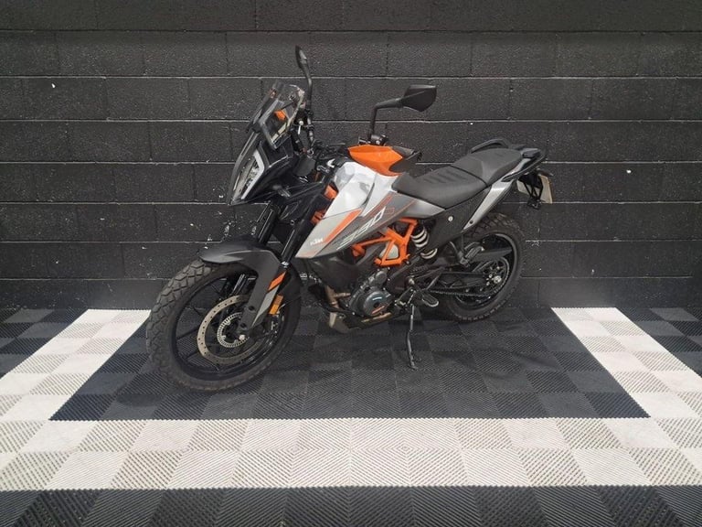 2024 74 KTM 390 ADVENTURE FINANCE SPECIALISTS APPLY NOW