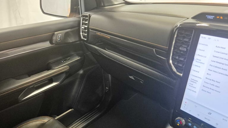 2024 Ford Ranger Pick Up Double Cab Wildtrak 2.0 EcoBlue 205 Auto Double Cab Pick-up Diesel Autom...
