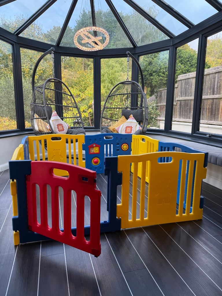 Playpen for Baby and Toddlers