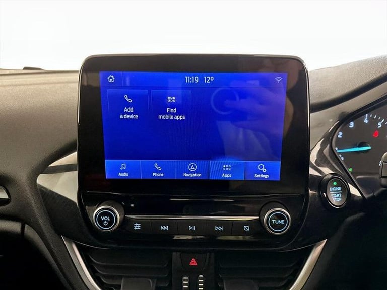 2022 Ford Fiesta 1.0T EcoBoost ST-Line Euro 6 (s/s) 5dr Manual Hatchback Petrol Manual