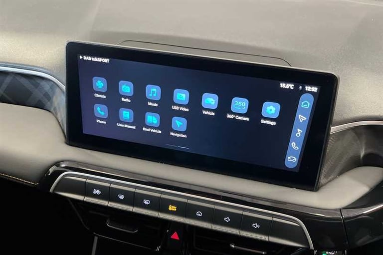 2025 MG MG3 1.5 Hybrid+ MHEV Trophy Hatchback 5dr Petrol Hybrid Auto Euro 6 (s/s) (194  Hatchback...