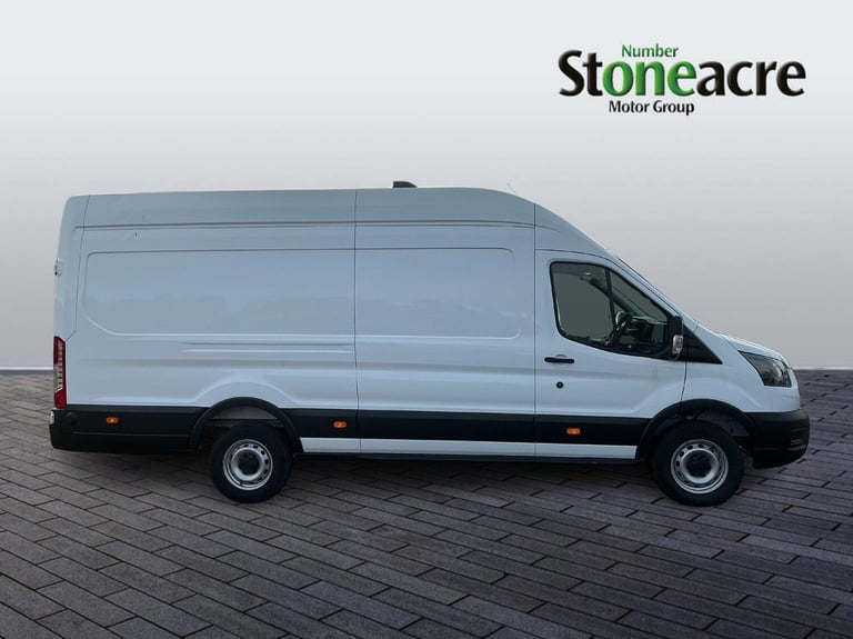 2025 Ford Transit 2.0 350 EcoBlue Leader RWD L4 H3 Euro 6 (s/s) 5dr PANEL VAN Diesel Manual