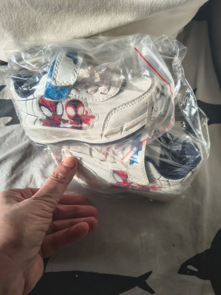 Toddler Trainers 