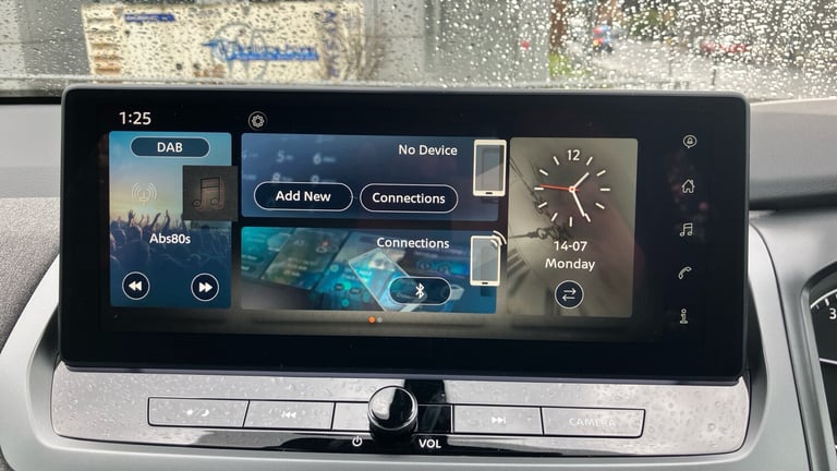 2025 Nissan Qashqai 1.3 DiG-T MH Acenta Premium 5dr Petrol Hatchback Hatchback Petrol Manual