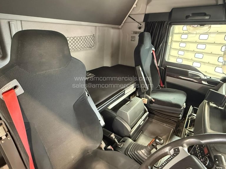 MAN/ ERF TGX 26.540 6X4 Double Drive. Manual Gearbox, 150 Tonner, TOOL BOXES 