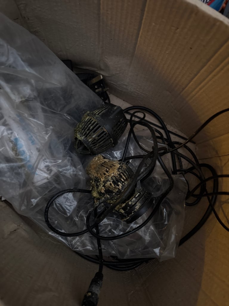 Marine Wave makers and controller