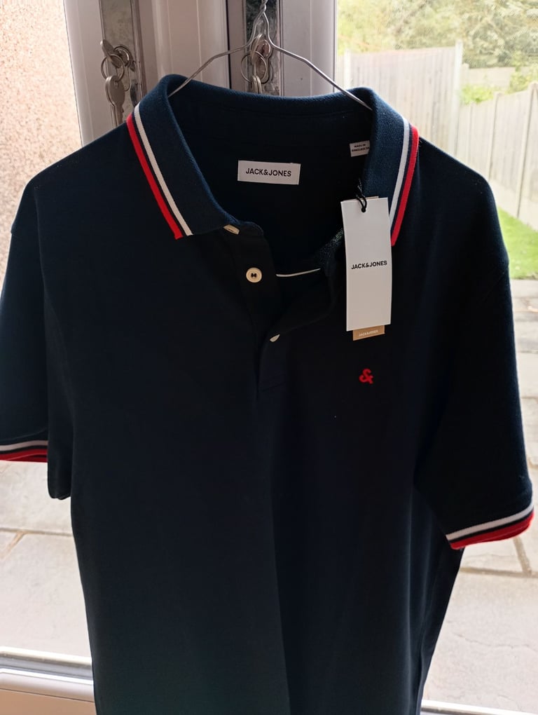 image for Jack Jones polo