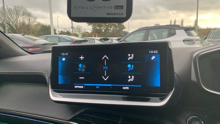 2022 Peugeot 2008 1.2 PureTech GT SUV 5dr Petrol Manual Euro 6 (s/s) (130 ps) SUV Petrol Manual