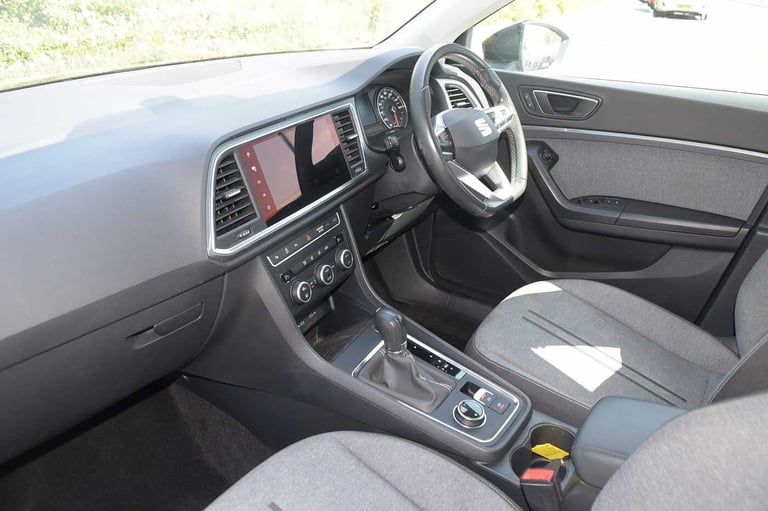 SEAT Ateca Tdi 4drive Se Technology Dsg Diesel