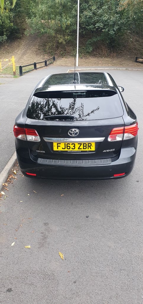 Toyota, AVENSIS, Estate, 2013, Manual, 1998 (cc), 5 doors