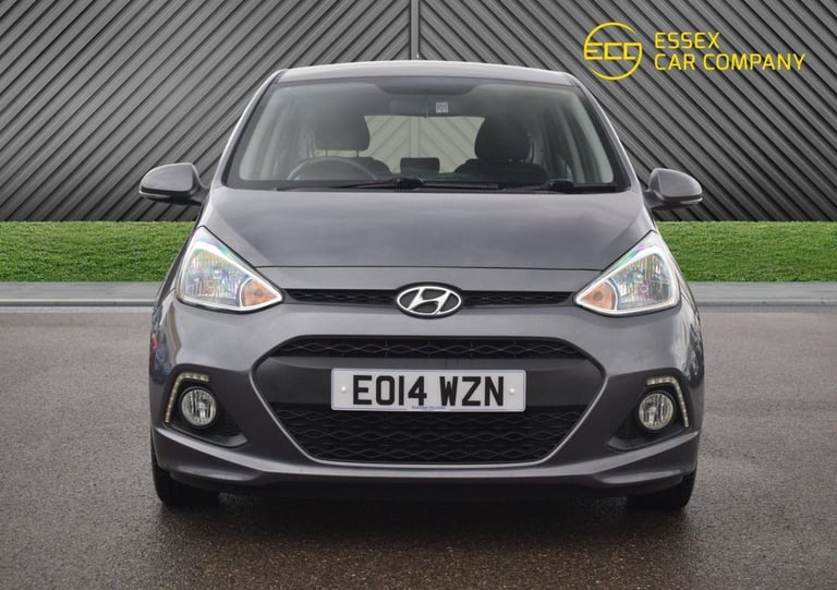 2014 Hyundai i10 1.2 Premium 5dr HATCHBACK PETROL Manual