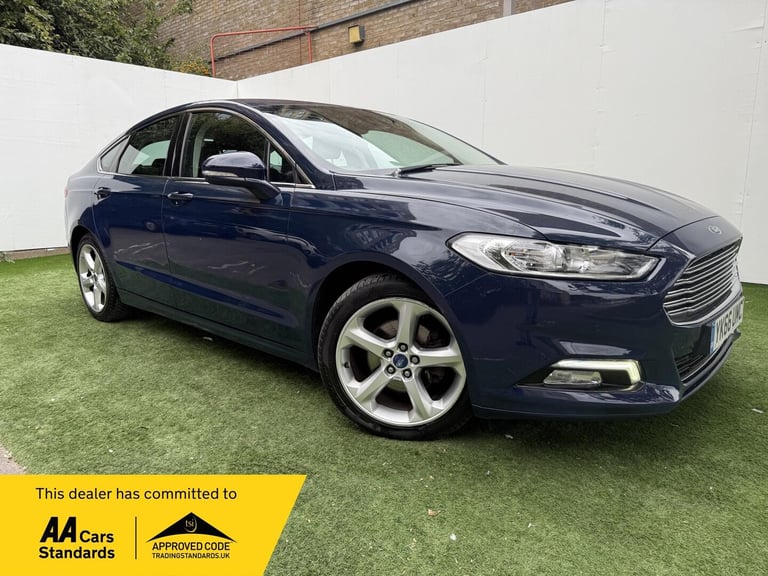 image for 2016 Ford Mondeo 2.0 TDCi Titanium Euro 6 (s/s) 5dr HATCHBACK Diesel Manual