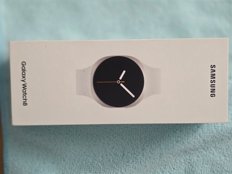 SAMSUNG GALAXY WATCH 8 LTE-SEALED