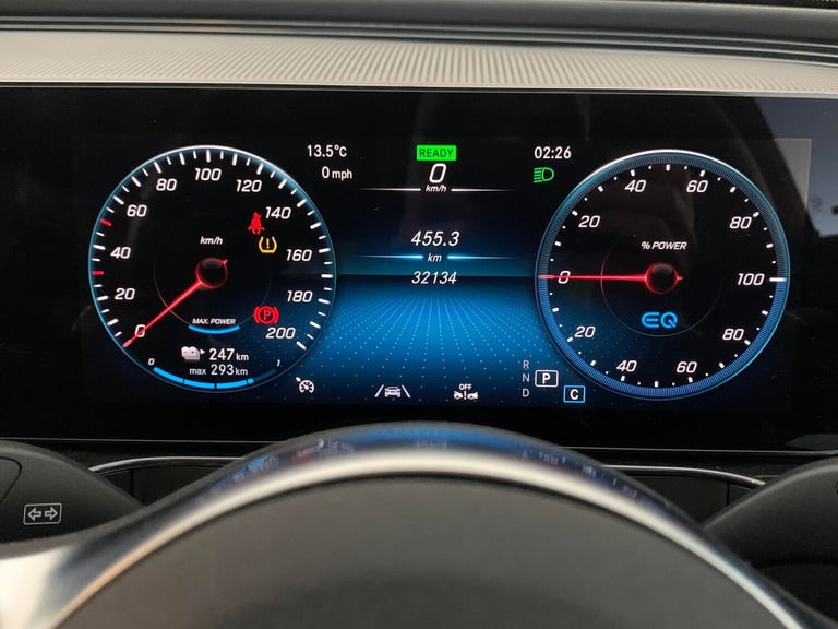 2022 Mercedes-Benz EQC EQC 400 300kW AMG Line Premium 80kWh 5dr Auto ESTATE ELECTRIC Automatic