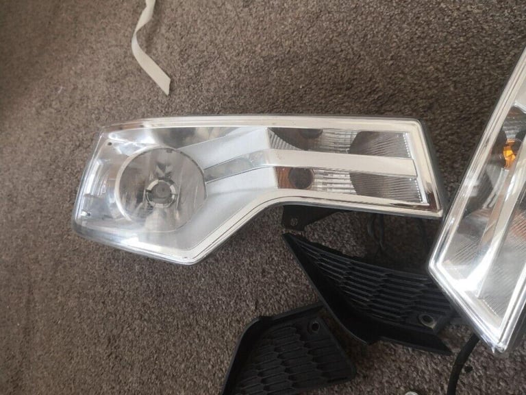 Citroen C5 Fog lights lamps ,fit model after 2008year we.