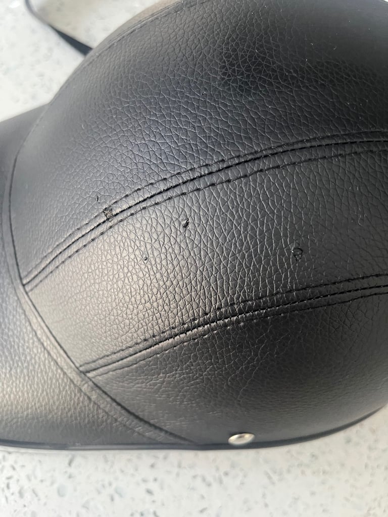 Adult Baseball Cap Motorcycle Helmet Half Face Helmet Electric Bike Scooter Anti-UV