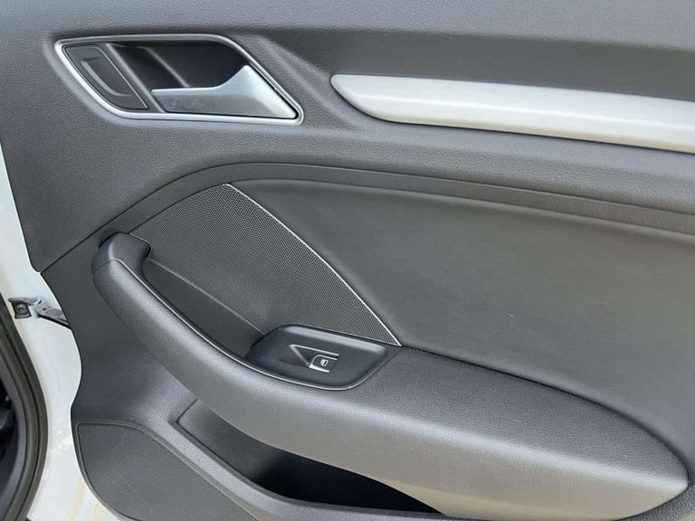 2025 Audi A3 1.4 TFSI CoD S line Saloon 4dr Petrol S Tronic Euro 6 (s/s) (140 ps) Saloon PETROL A...