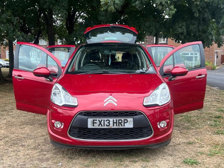 2013 Citroen C3 1.4 HDi VTR+ 5dr HATCHBACK Diesel Manual