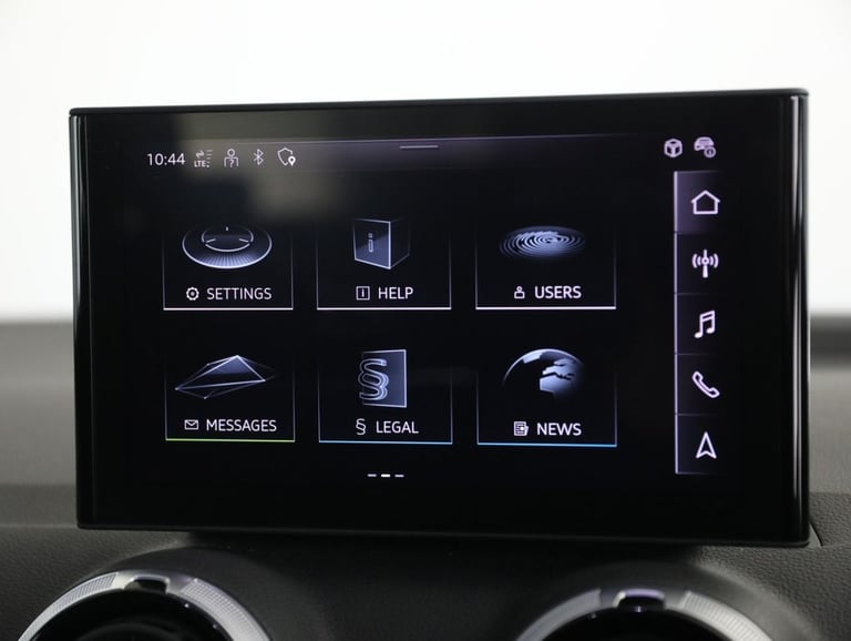 2024 Audi Q2 35 TFSI S Line 5dr S Tronic ESTATE PETROL Automatic